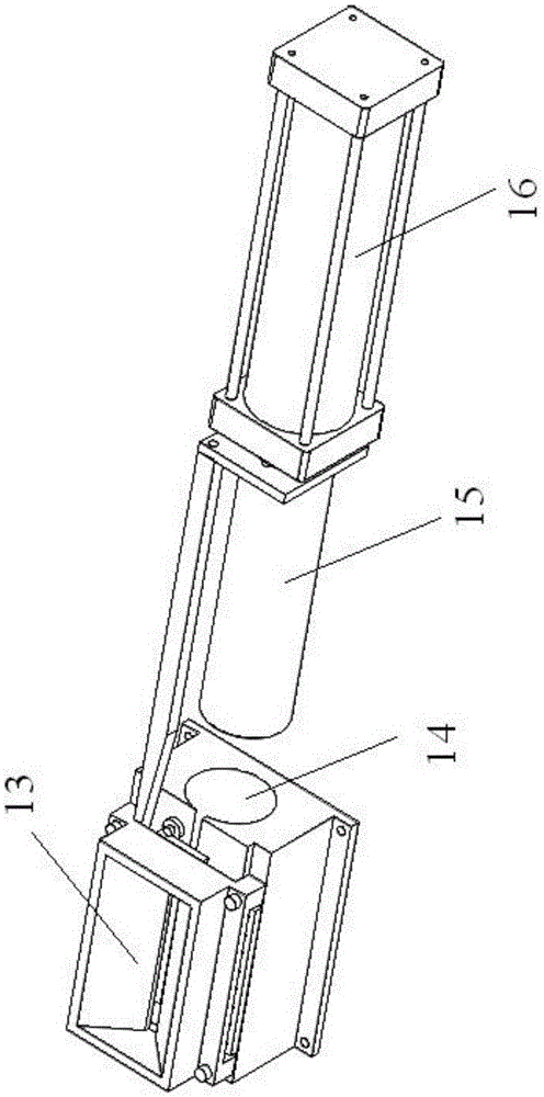 Automated robotic graphite deep-processing product firing production line