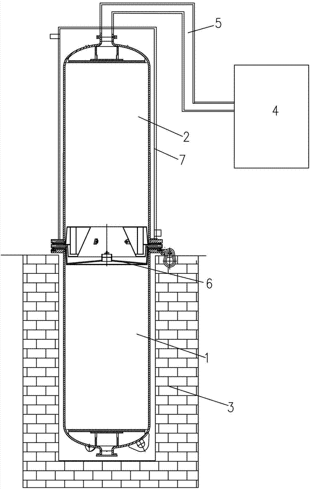 Treatment method of standard exceeding of content of chlorine in titanium sponge