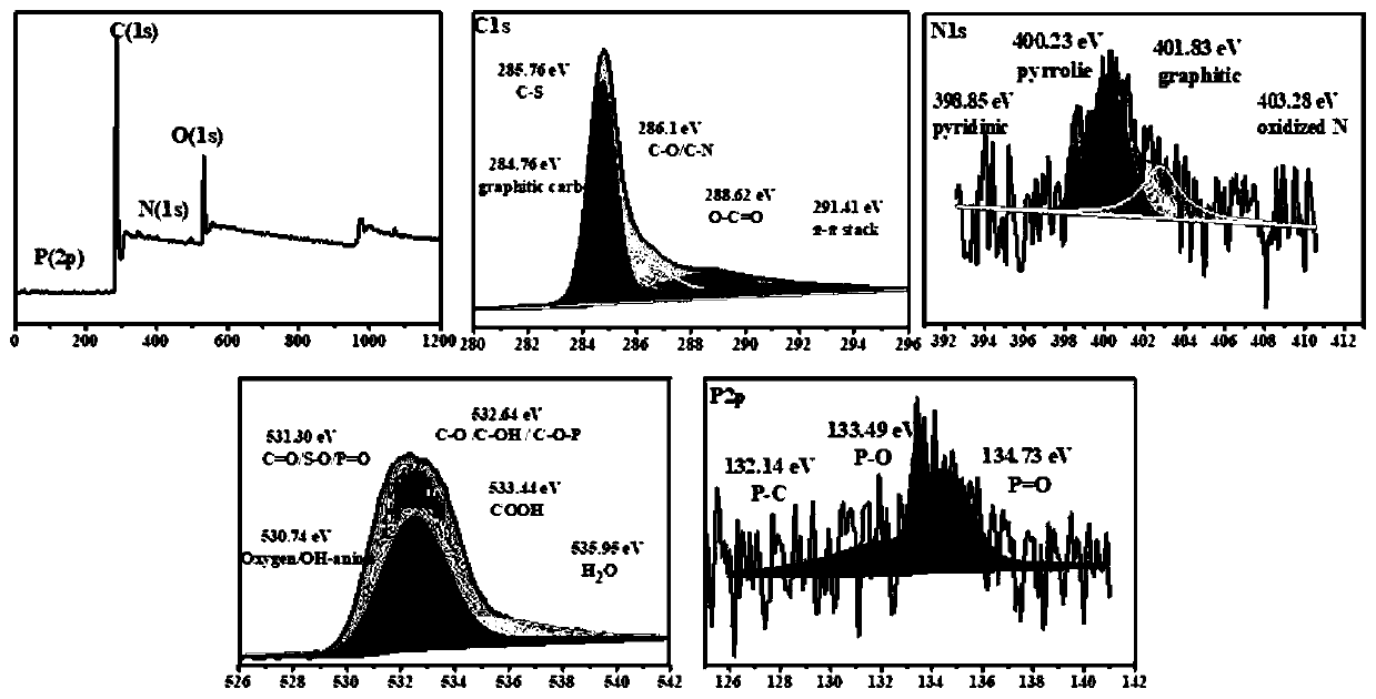 Biochar suitable for loading photosynthetic bacteria system rhodopseudomonas and preparation method and application thereof