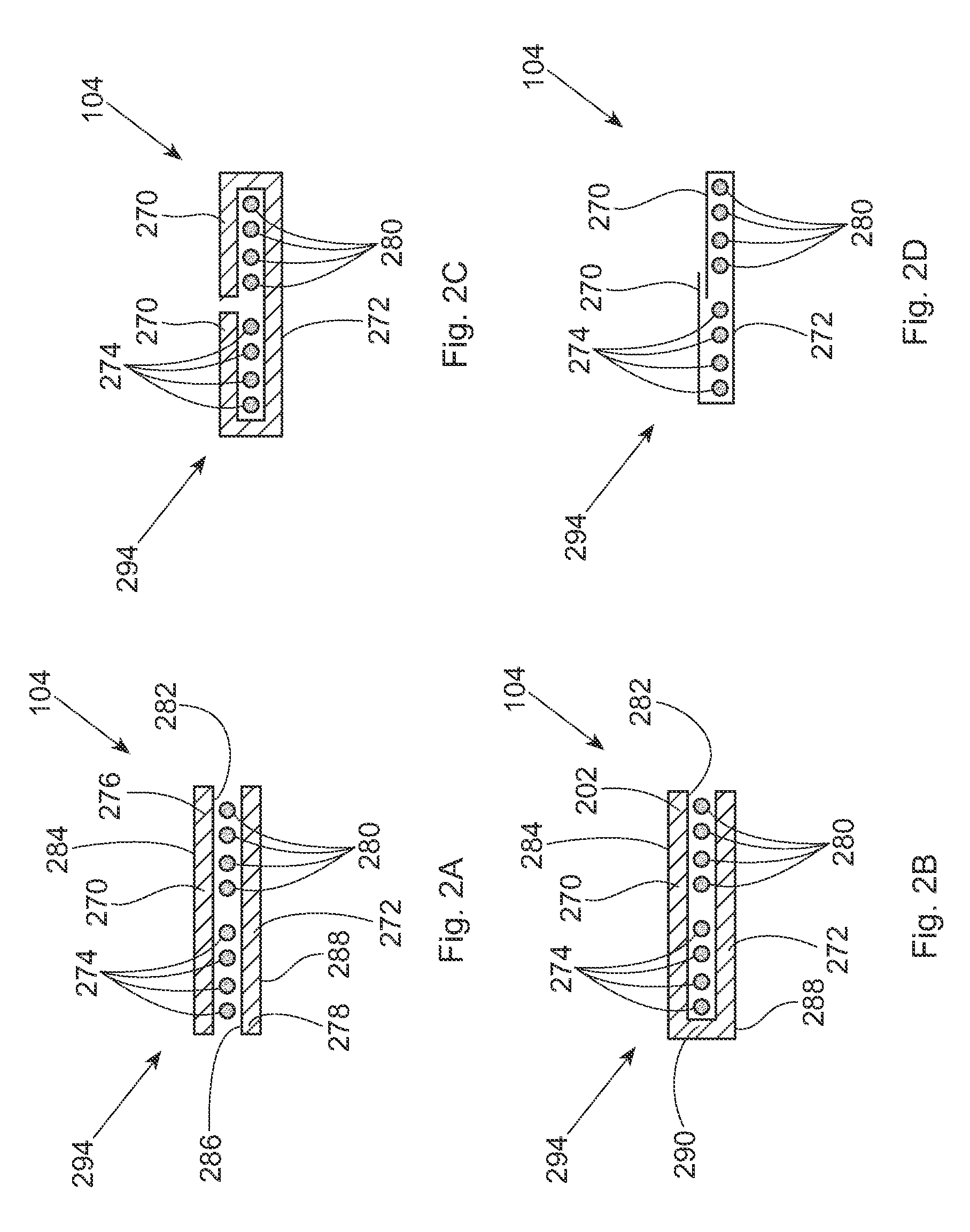 Method and apparatus for attaching elastic components to absorbent articles