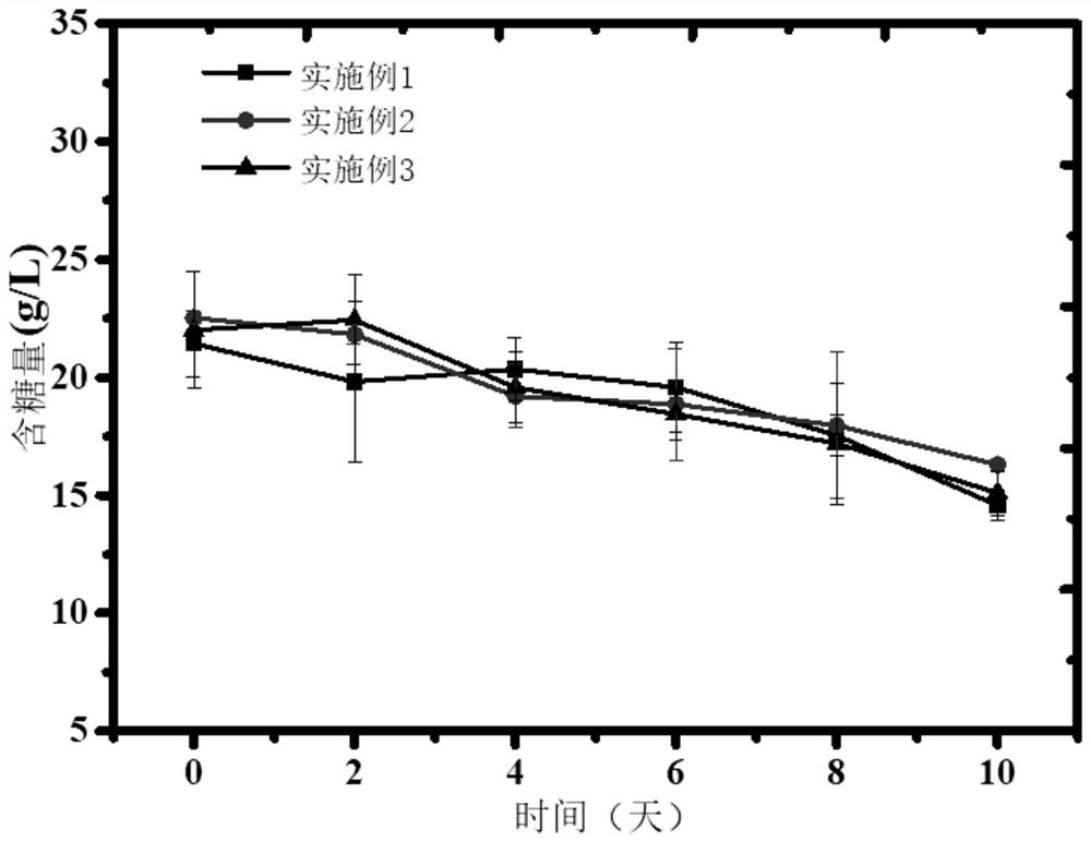 Preparation method of Chinese wolfberry enzyme