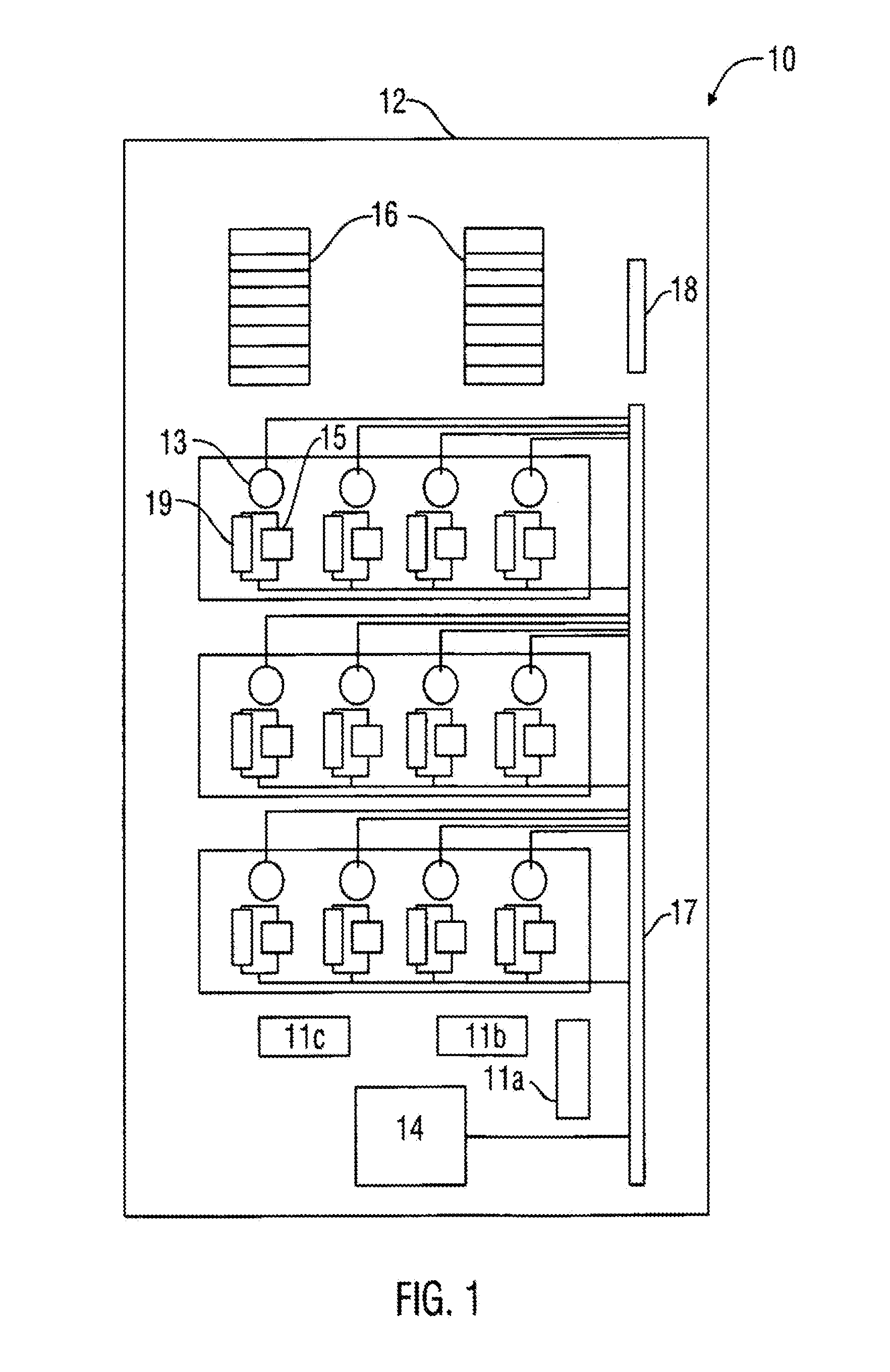 Apparatus and method for protecting an uninterruptible power supply and critical loads connected thereto