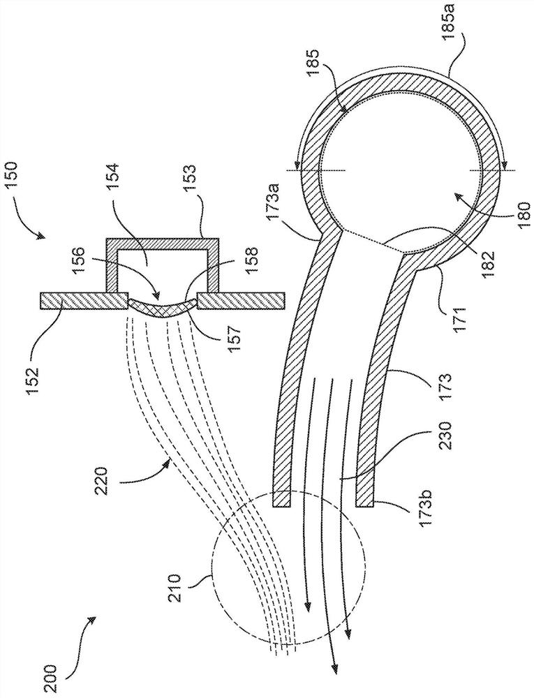 Cannula-based vibrating mesh nebulizer