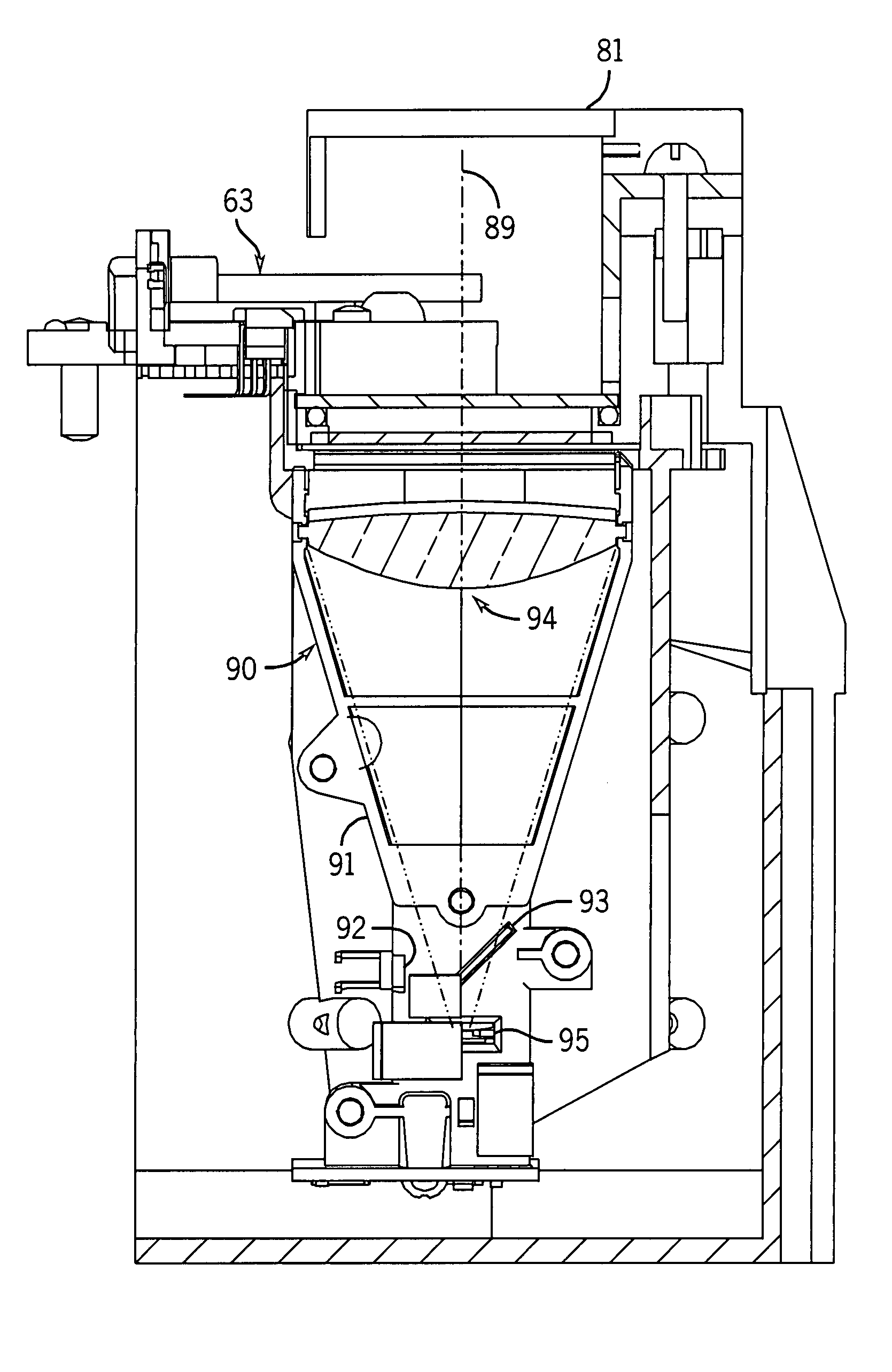 Method and sensor for sensing coins for valuation