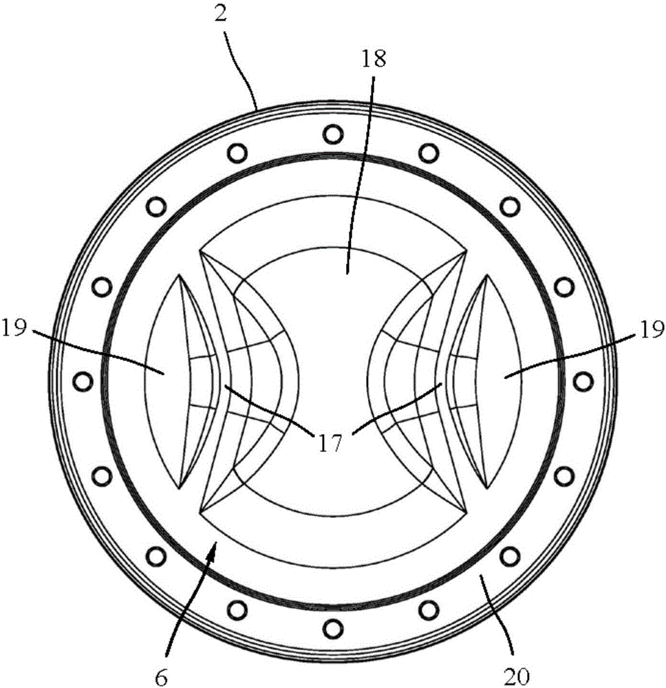 Valve disk