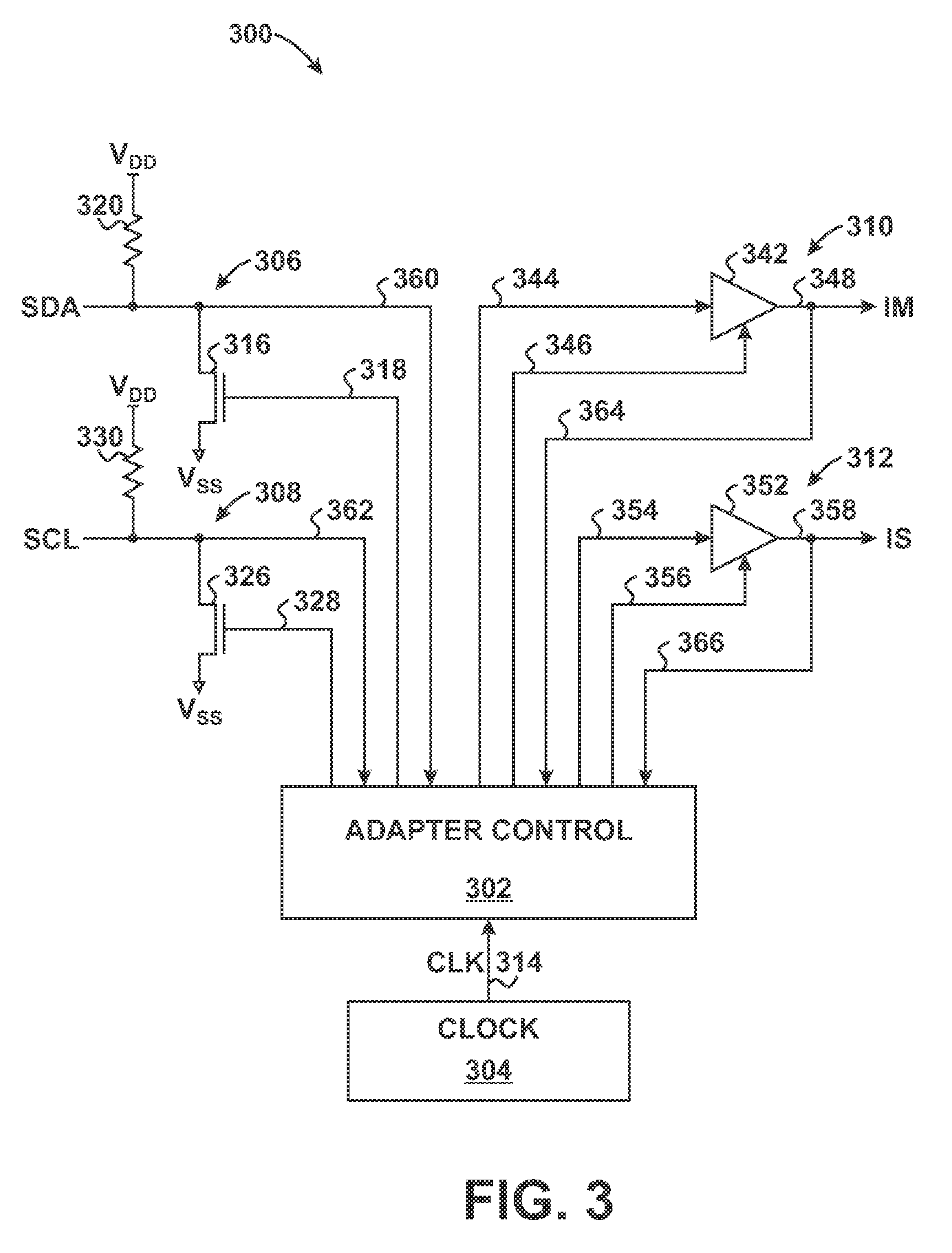 Data transaction direction detection in an adaptive two-wire bus