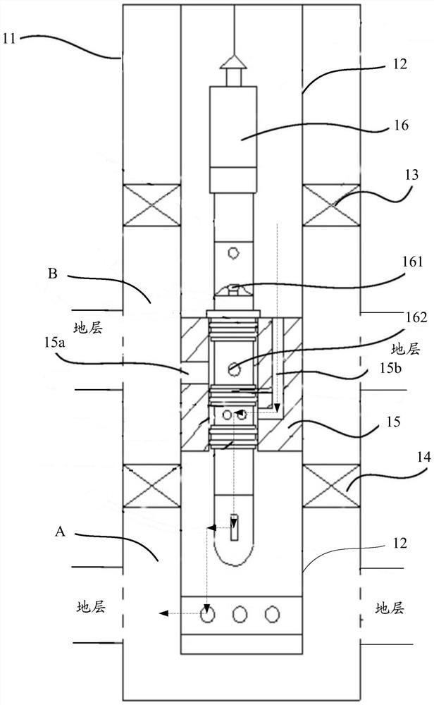 Seal-examining testing method