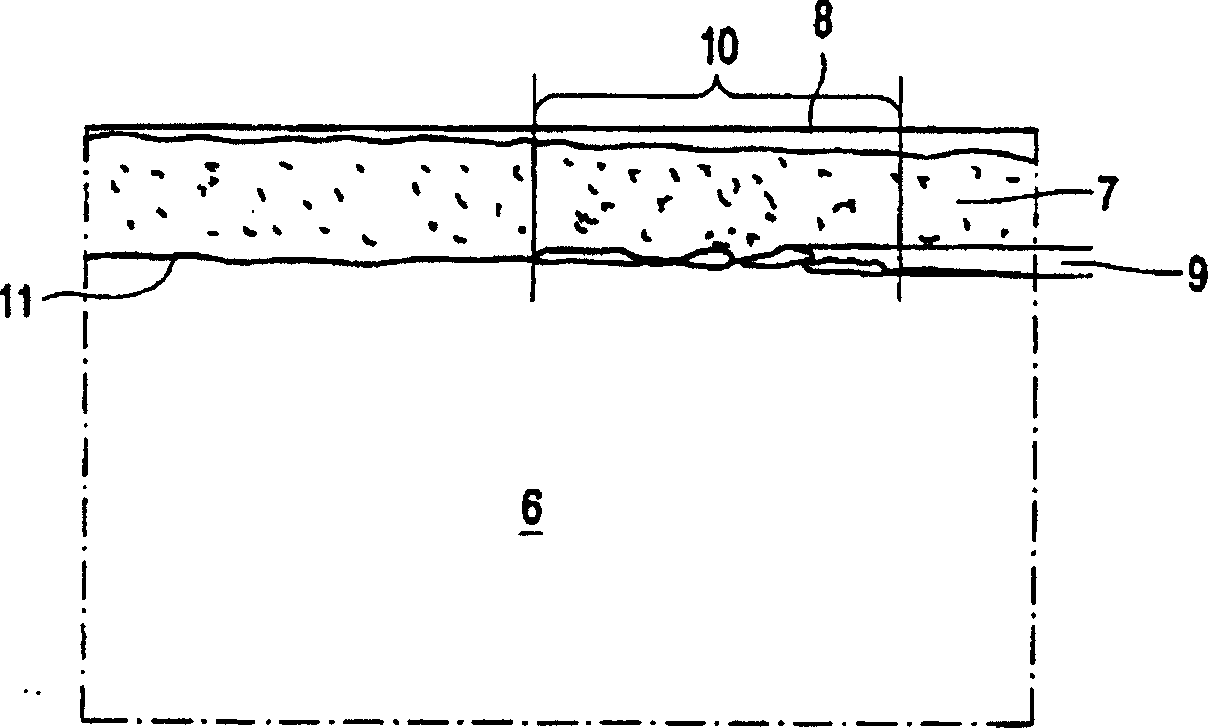 Marking of an anodized layer of an aluminium object