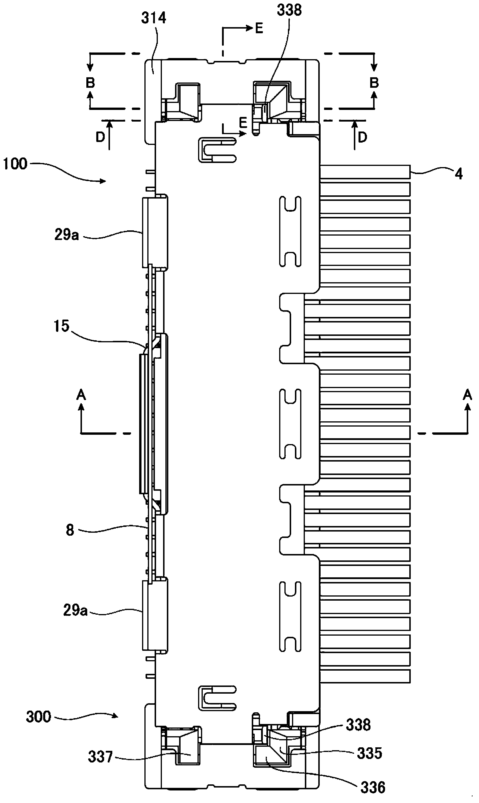 Electric connector