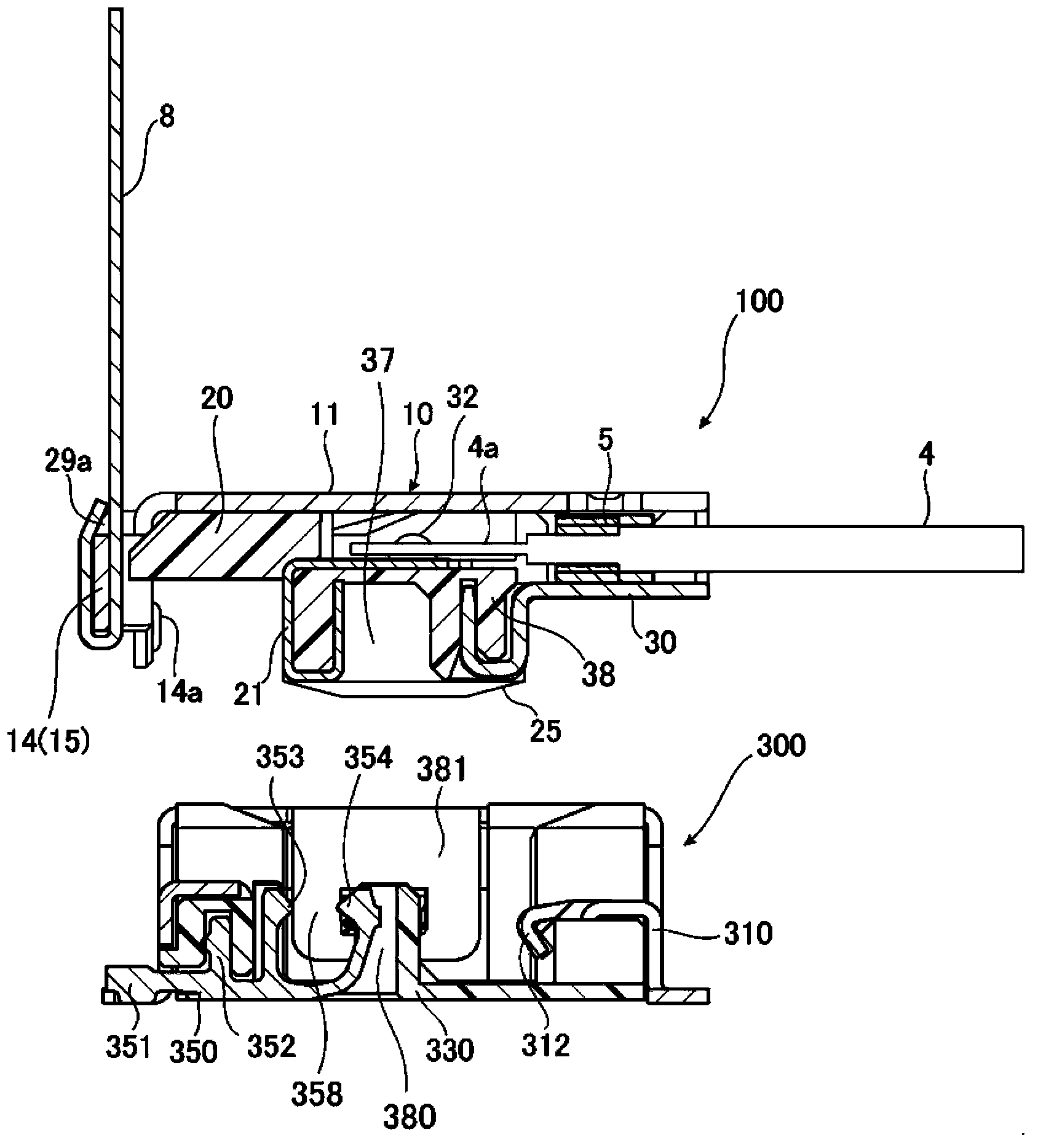 Electric connector