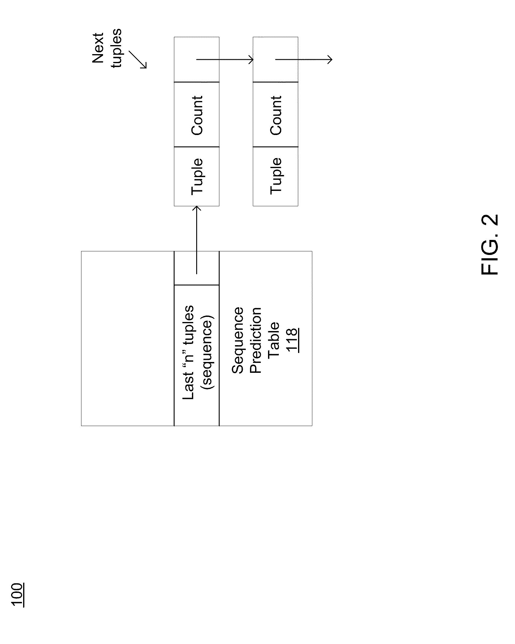 System and method for prefetching data