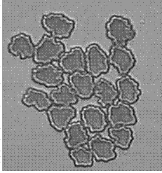 Ultrafine semi-dull high-strength low-elongation viscose fiber and preparation method thereof