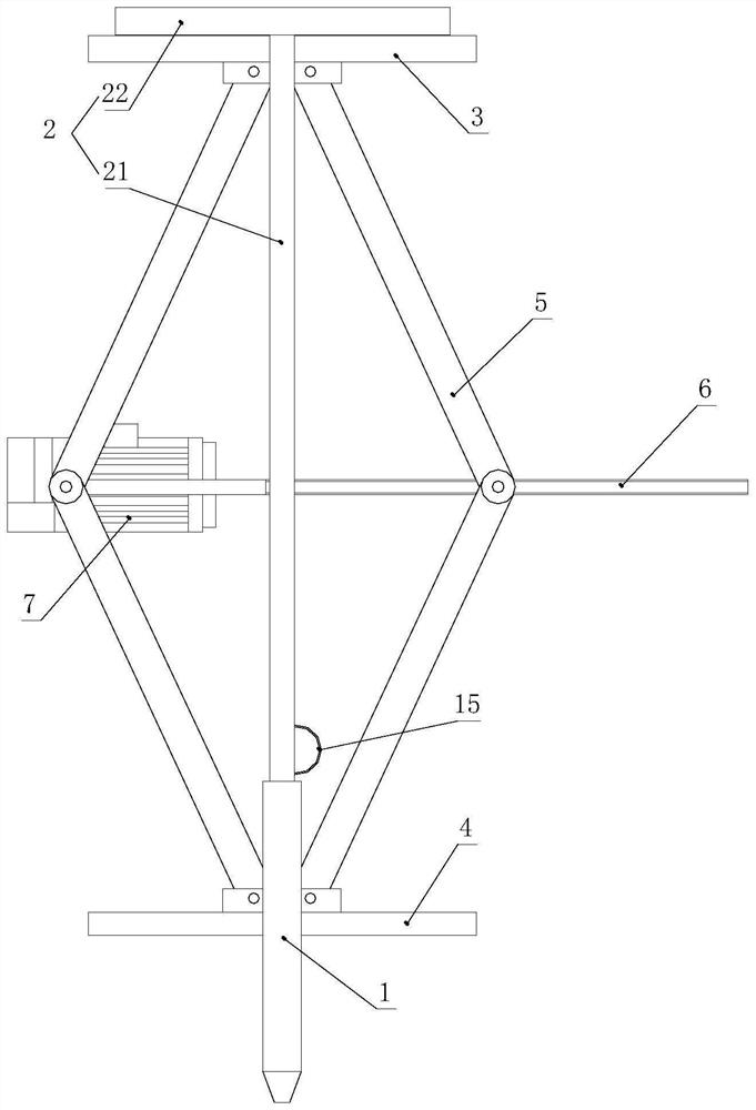 Soil sampler and soil sampling method