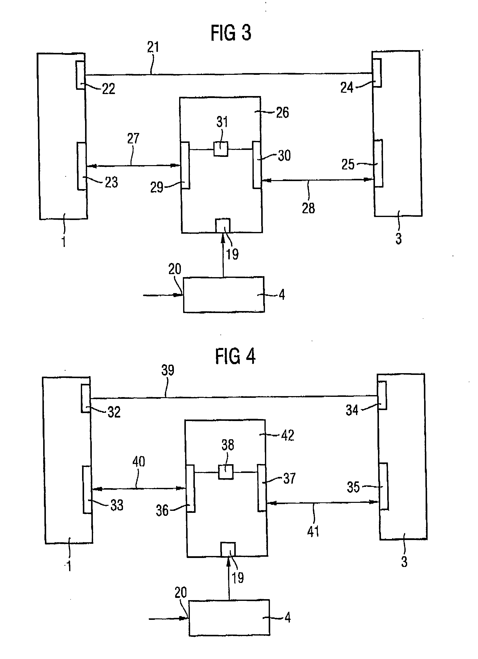 Memory system with a retiming circuit and a method of exchanging data and timing signals between a memory controller and a memory device
