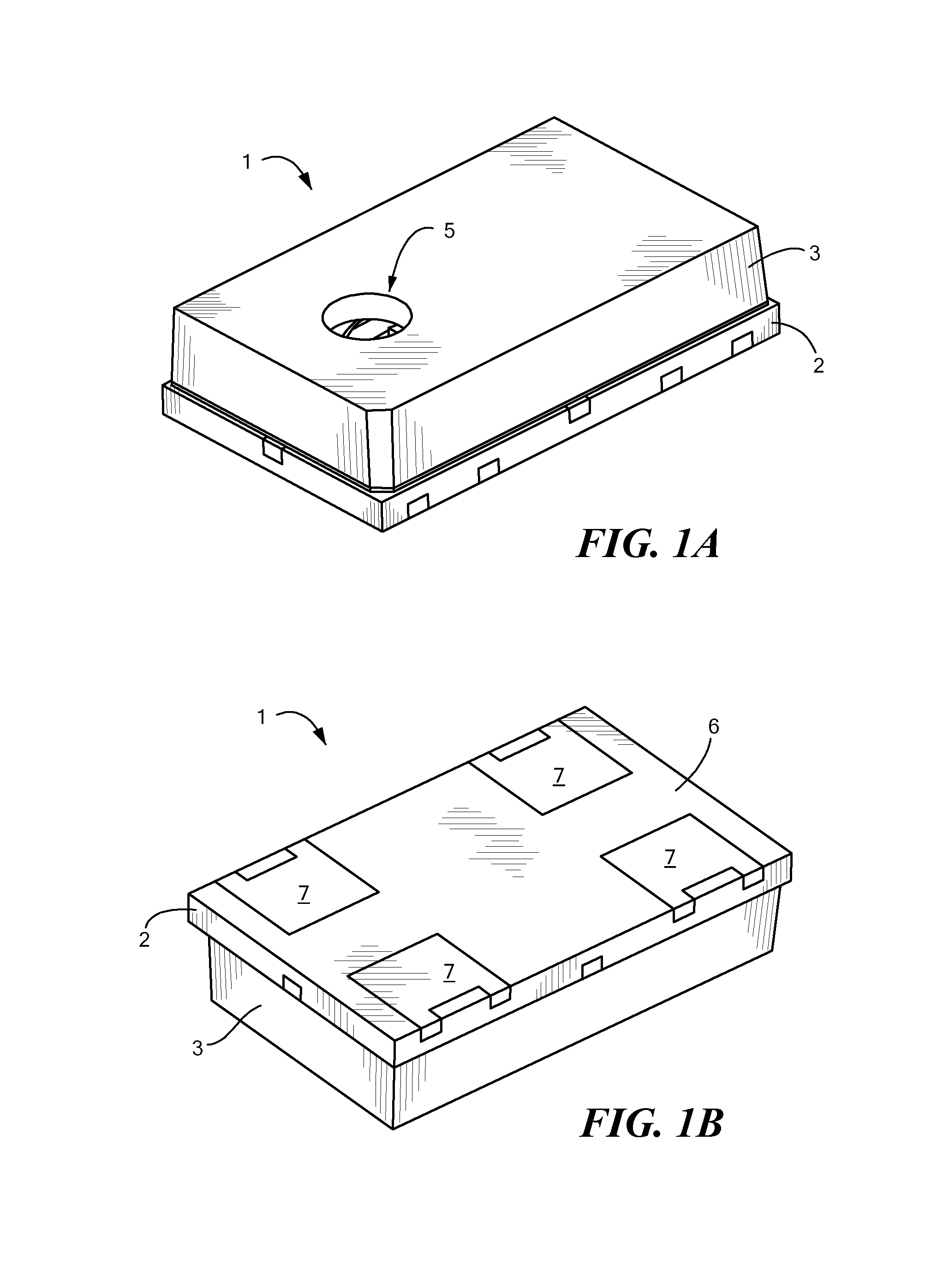 Microphone with Parasitic Capacitance Cancelation