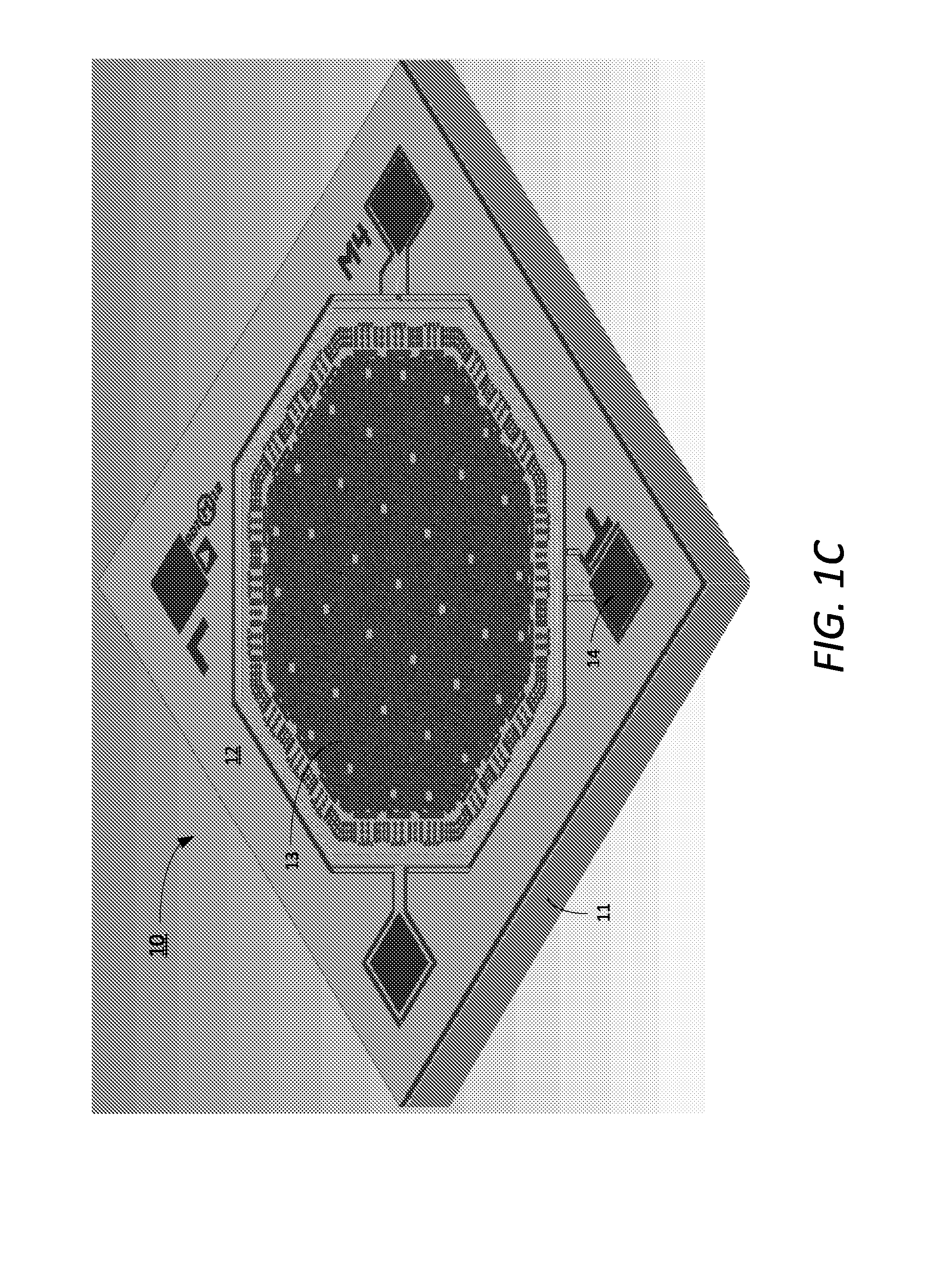 Microphone with Parasitic Capacitance Cancelation