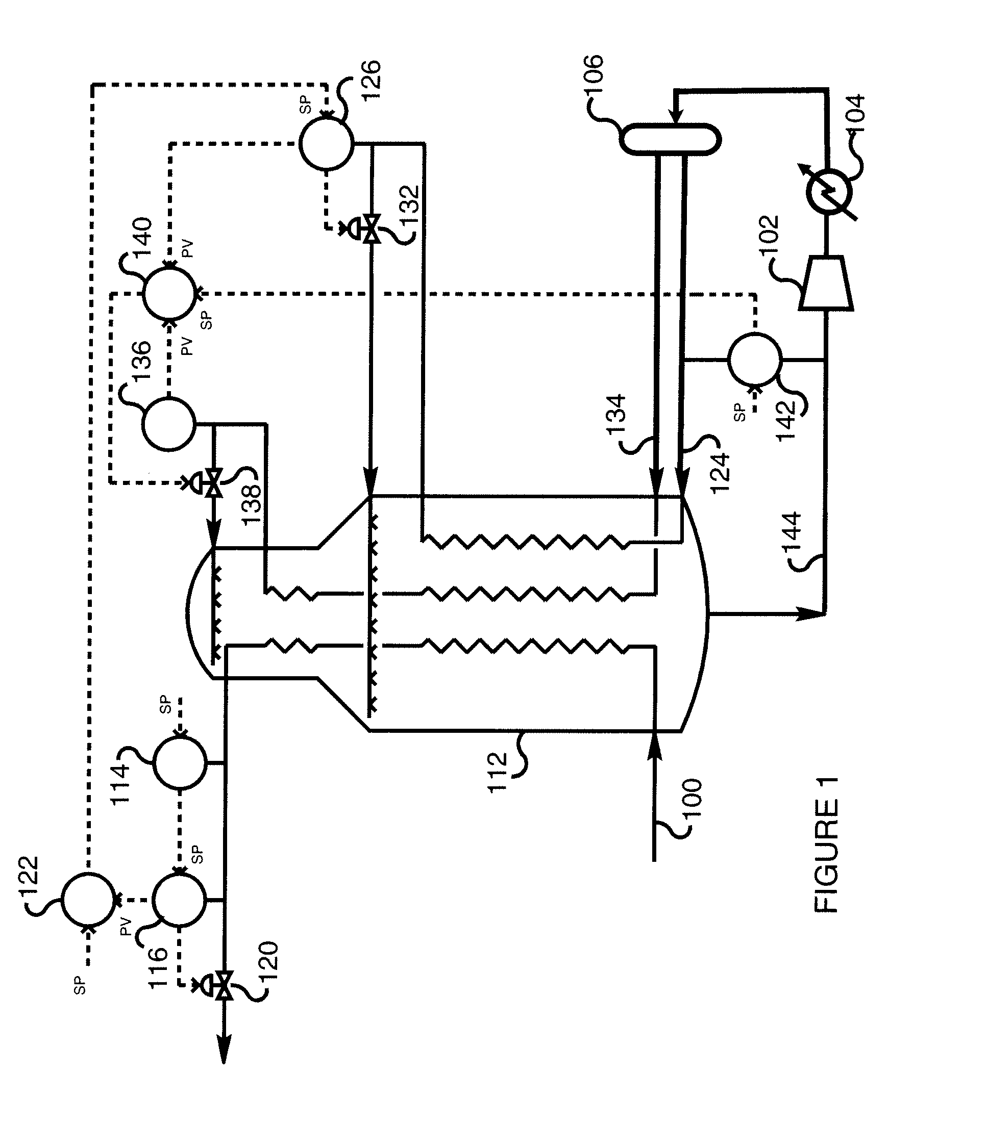 Controlling Liquefaction of Natural Gas