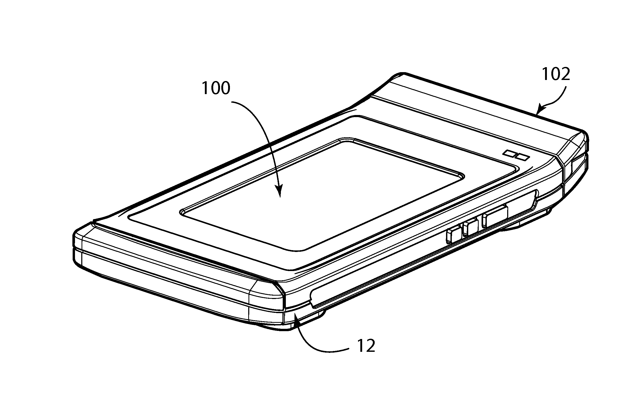 Modular Tablet Case