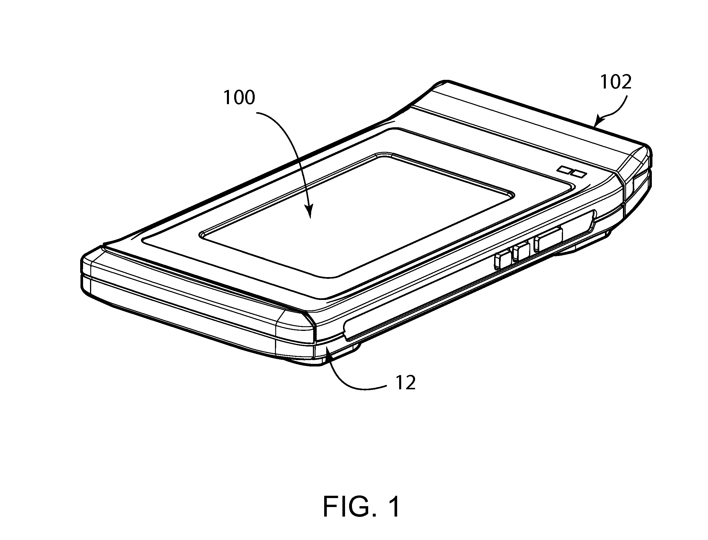Modular Tablet Case