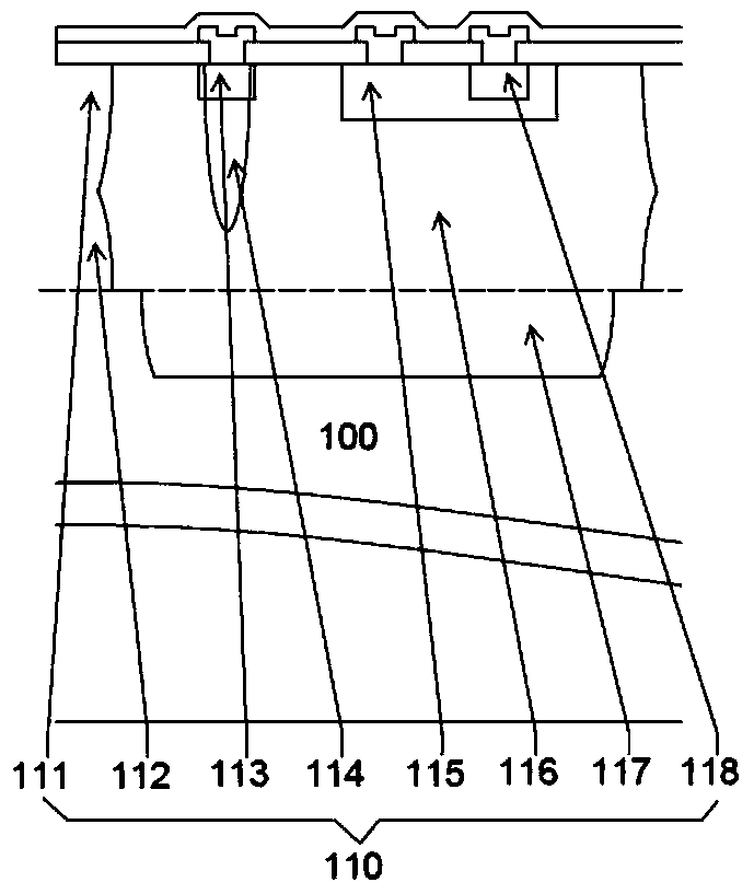 Suspended collector pnp integrated circuit transistor and method of making the same