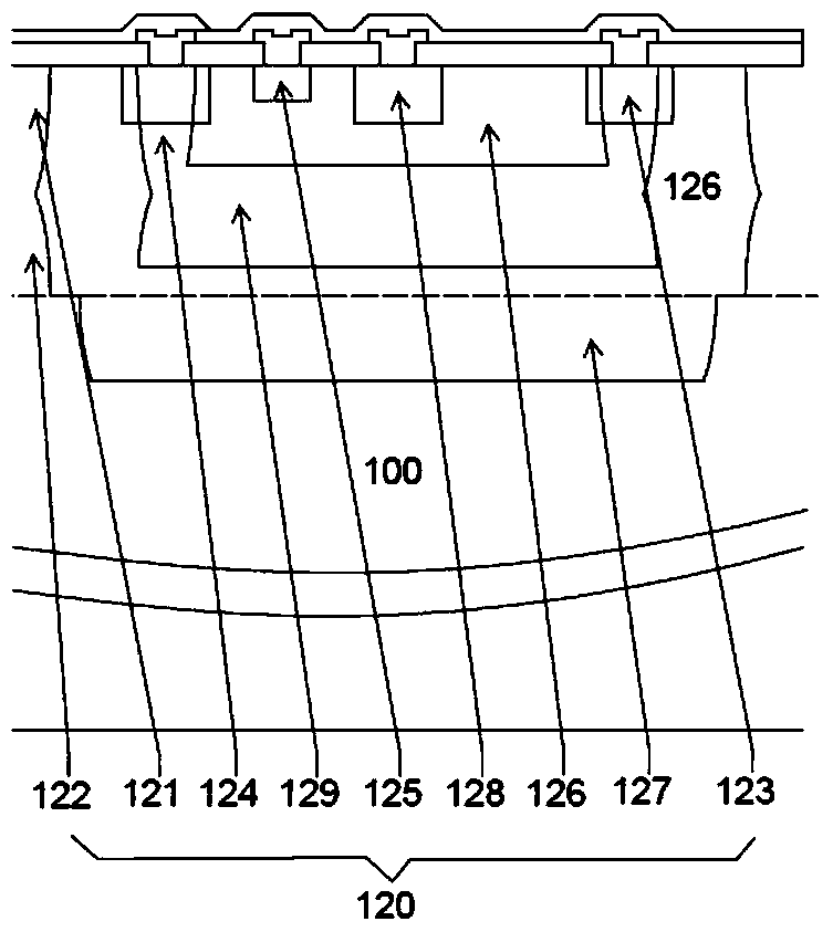 Suspended collector pnp integrated circuit transistor and method of making the same