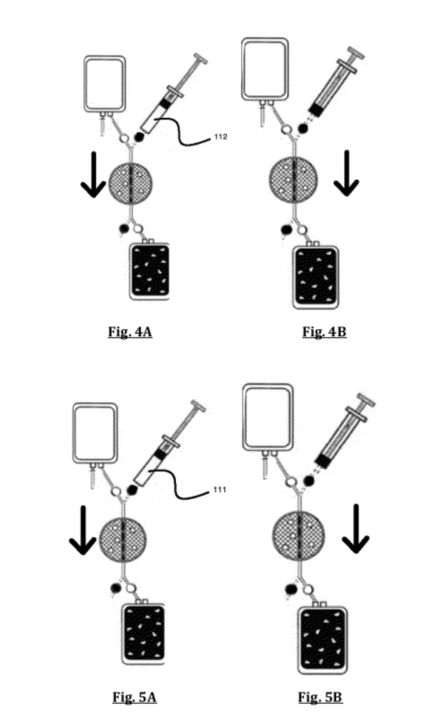 Method of Preconditioning of Cell Suspensions