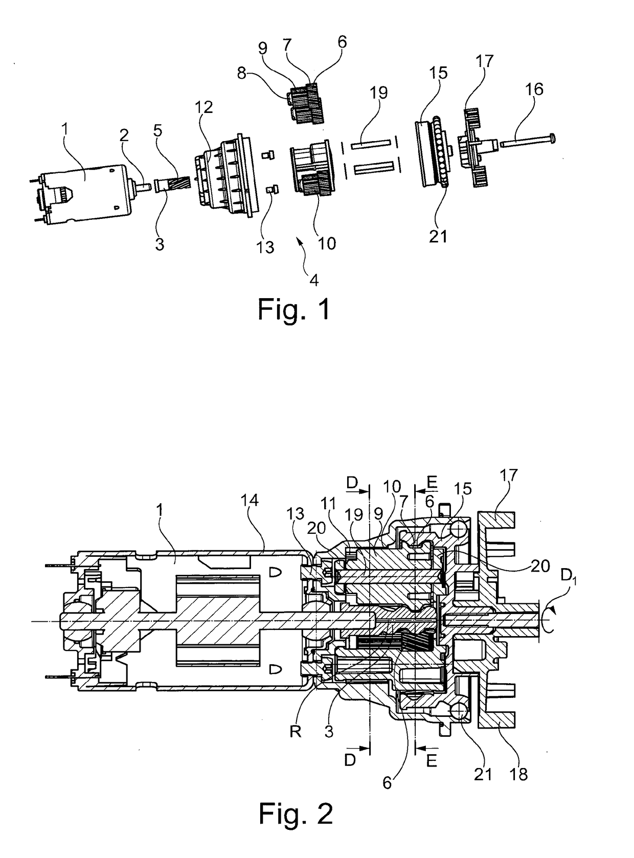 Coffee mill and automatic coffee machine having a coffee mill