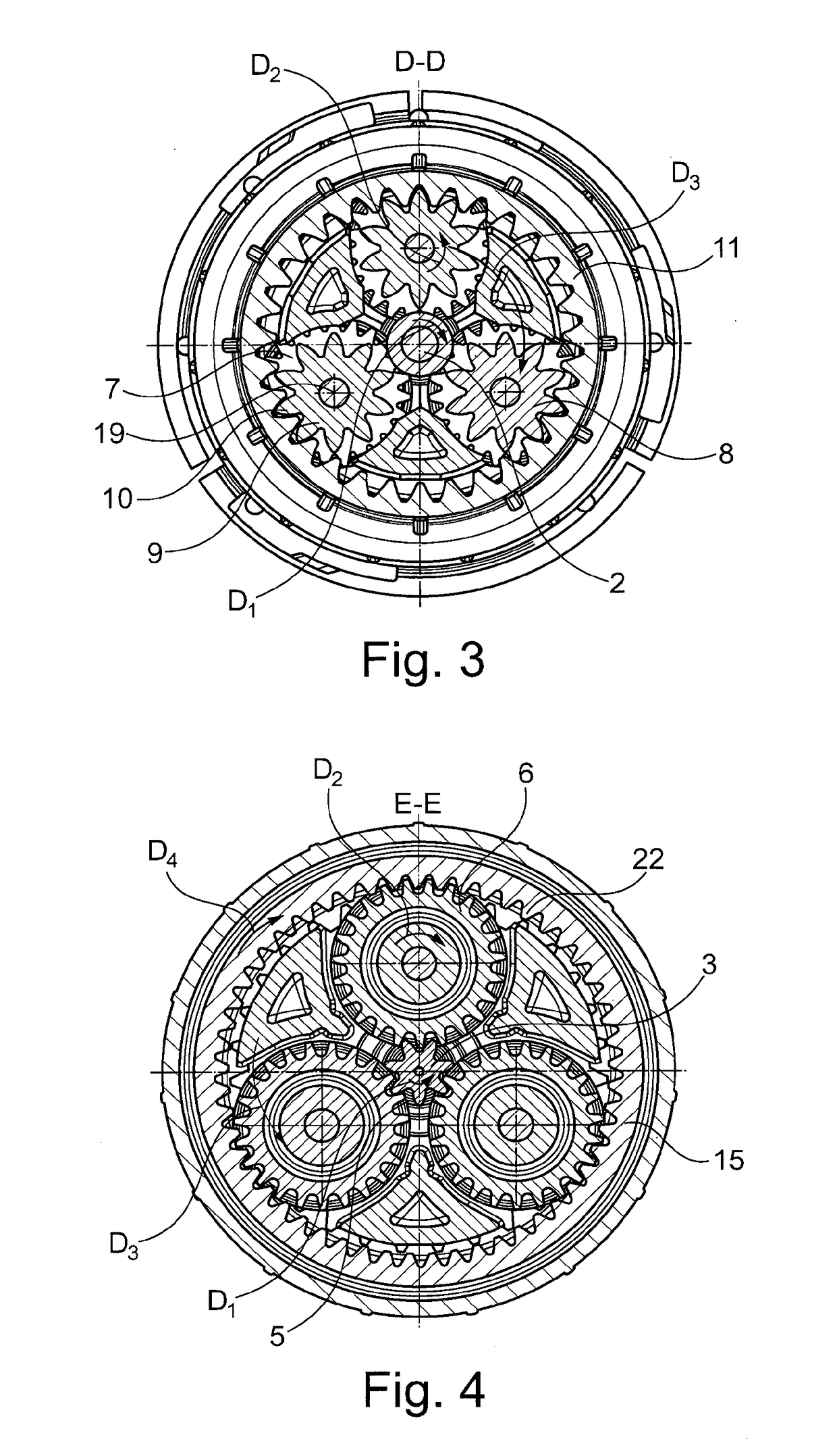 Coffee mill and automatic coffee machine having a coffee mill