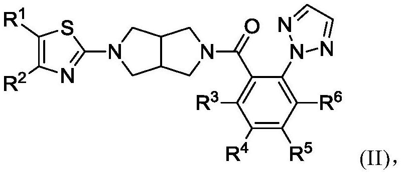 Octahydropyrrolo[3,4-c]pyrrole derivatives and uses thereof