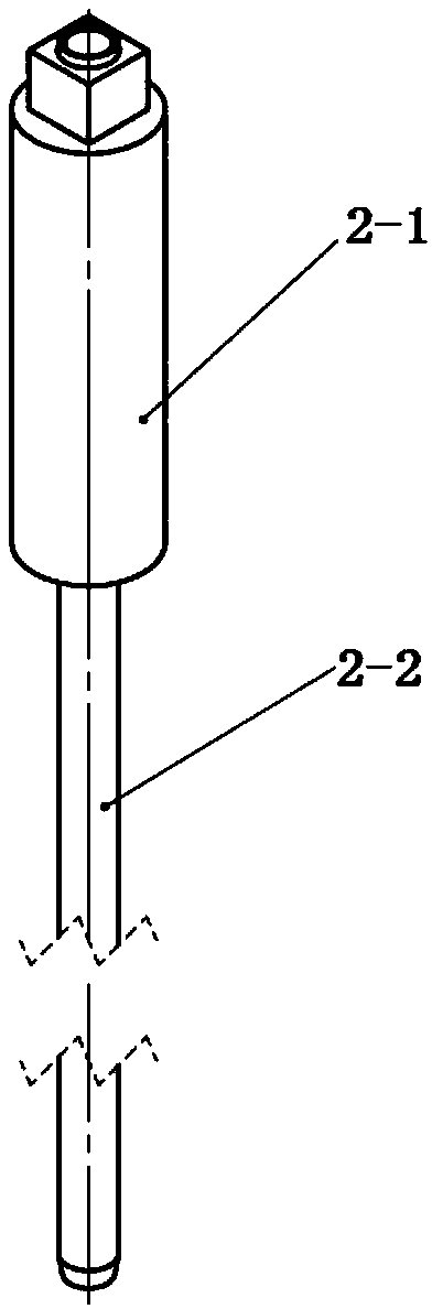 Phase-change heat storage system with stirrer