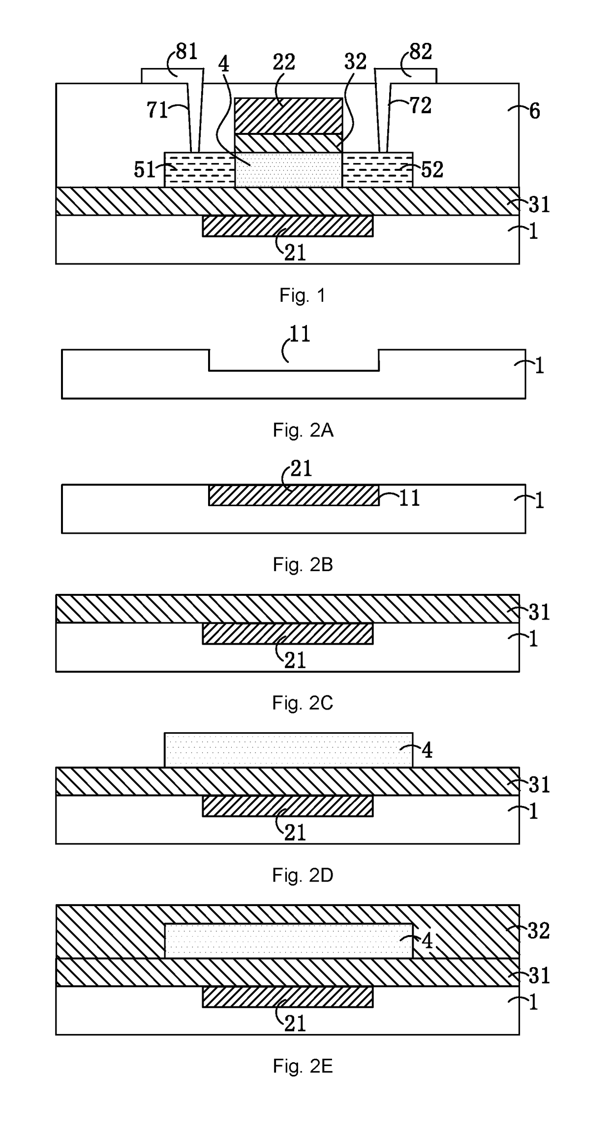 Coplanar double gate electrode oxide thin film transistor and manufacture method thereof