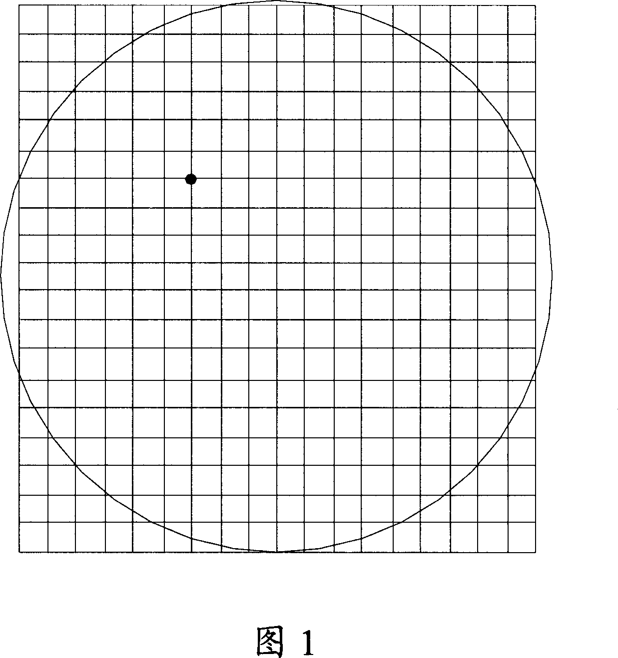 Marking pen design for optical microscope
