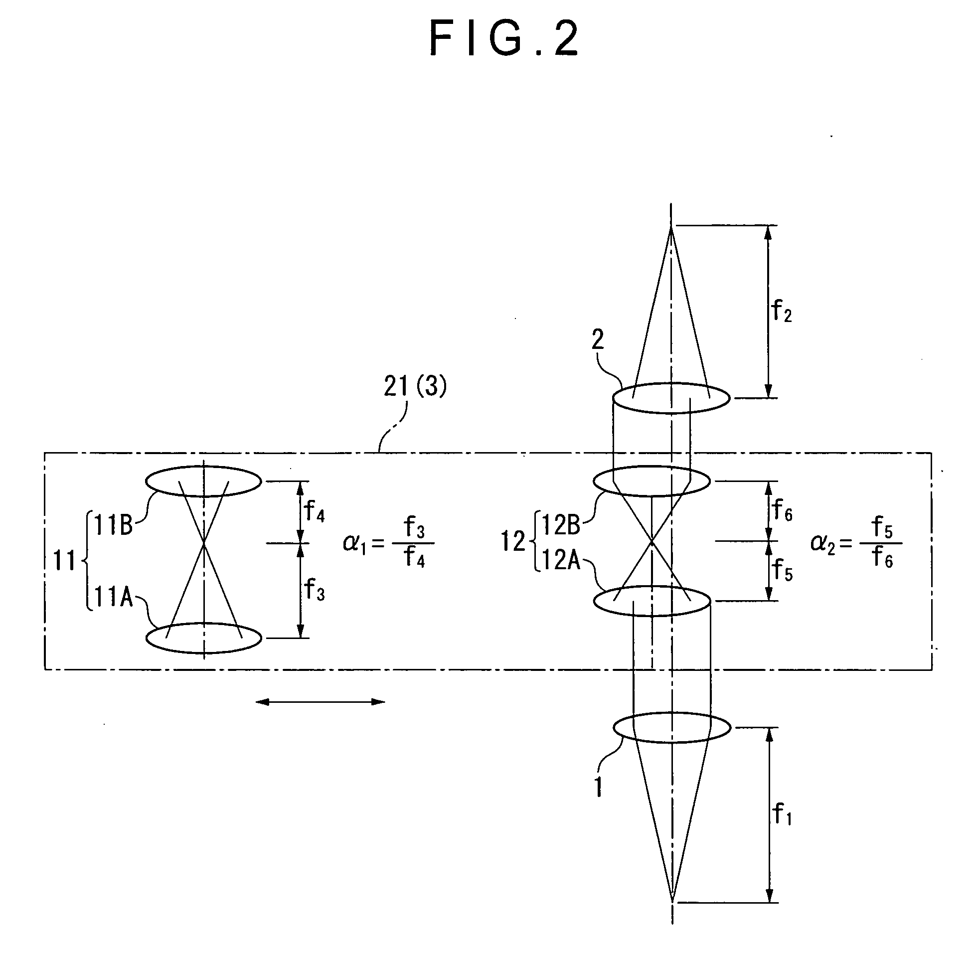 Optical unit and measuring instrument