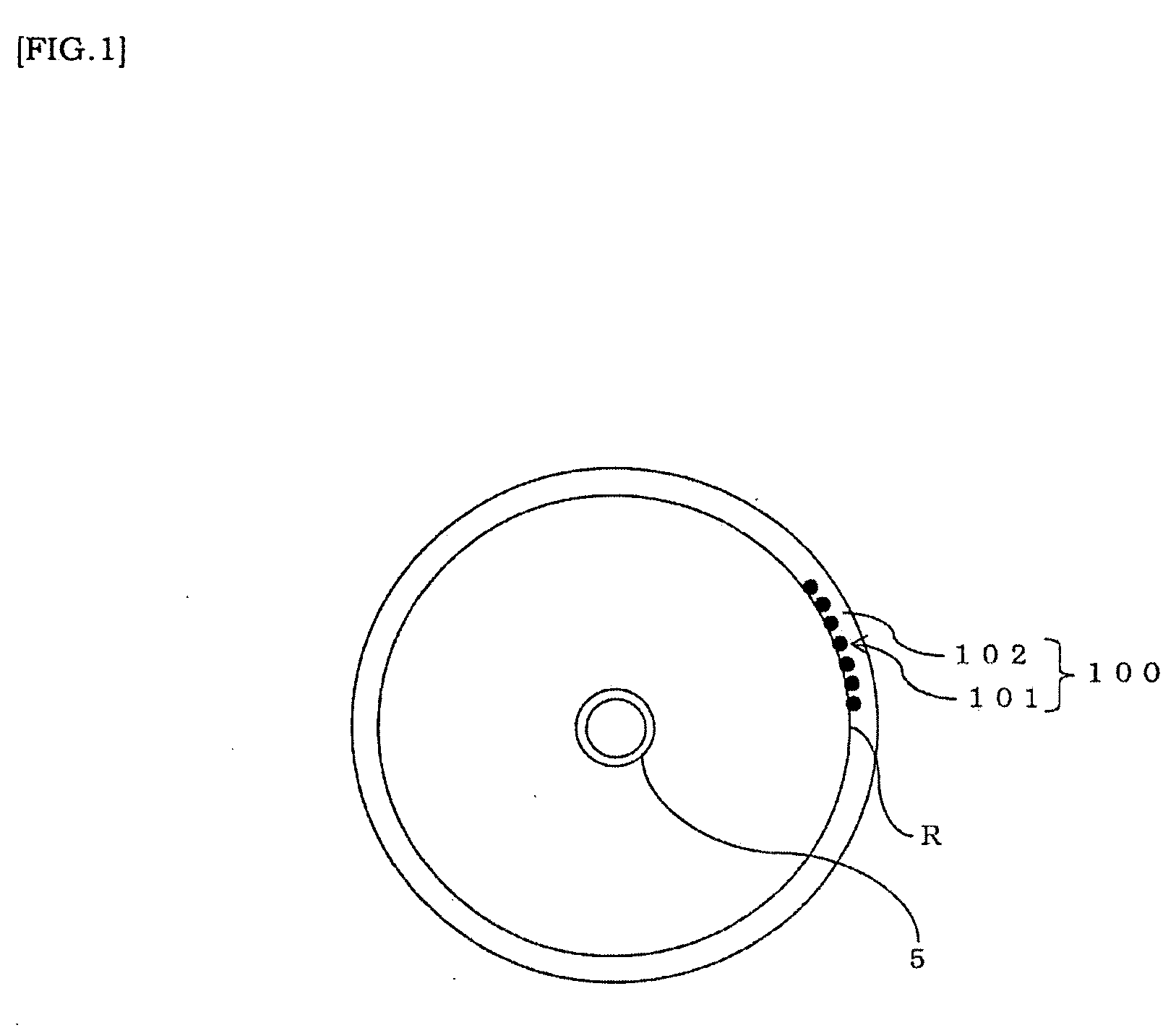 Spiral membrane element and method of producing the same