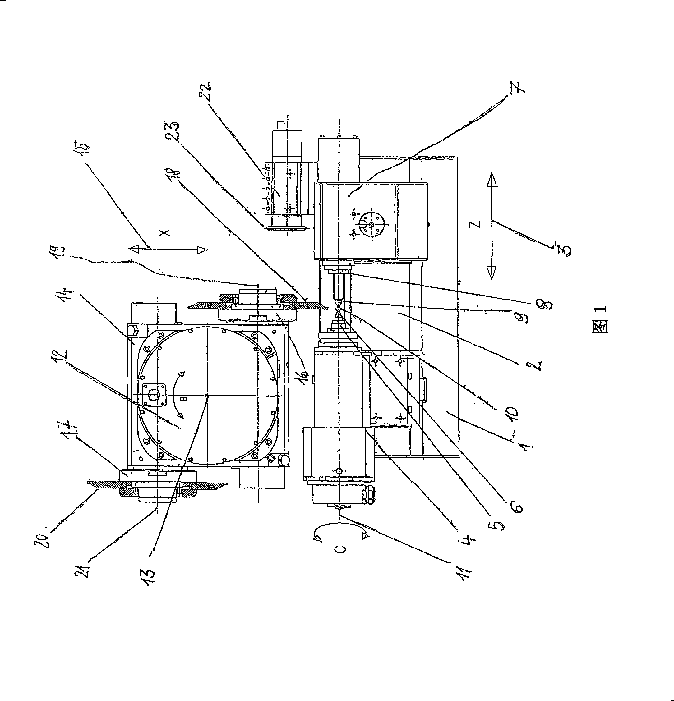 Method of grinding an indexable insert and grinding wheel for carrying out the grinding method