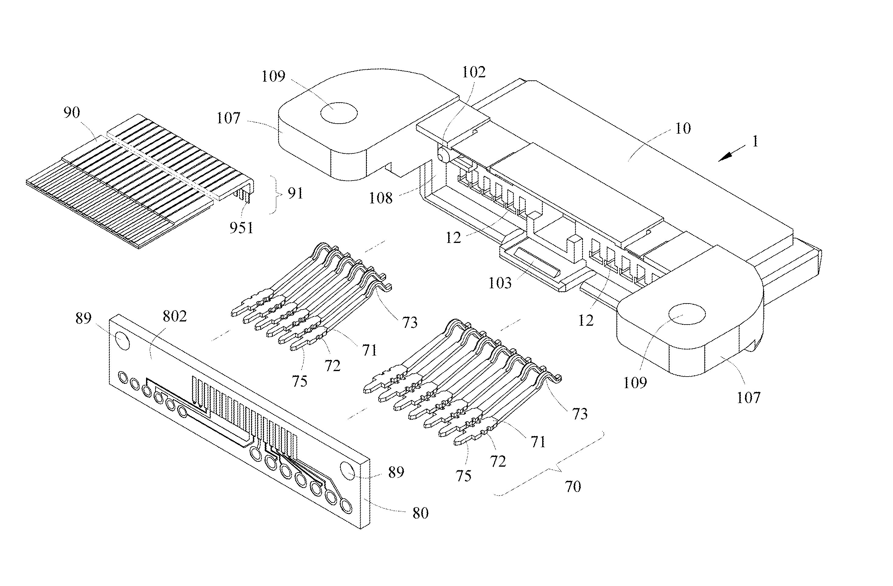 Electrical connector assembly