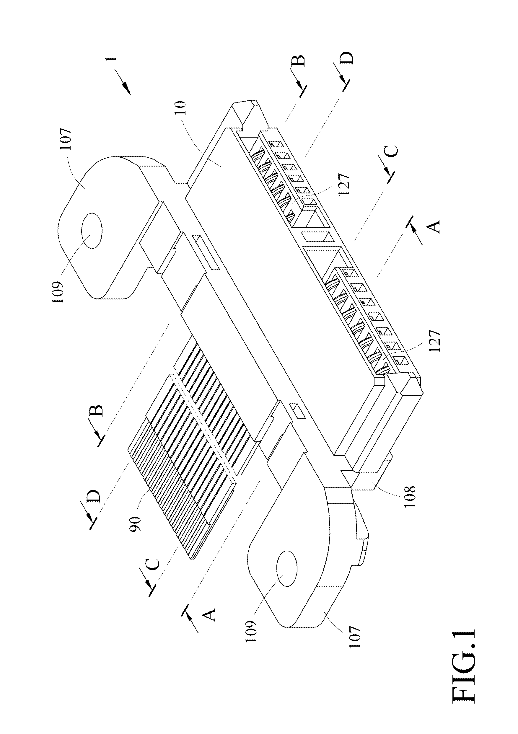 Electrical connector assembly