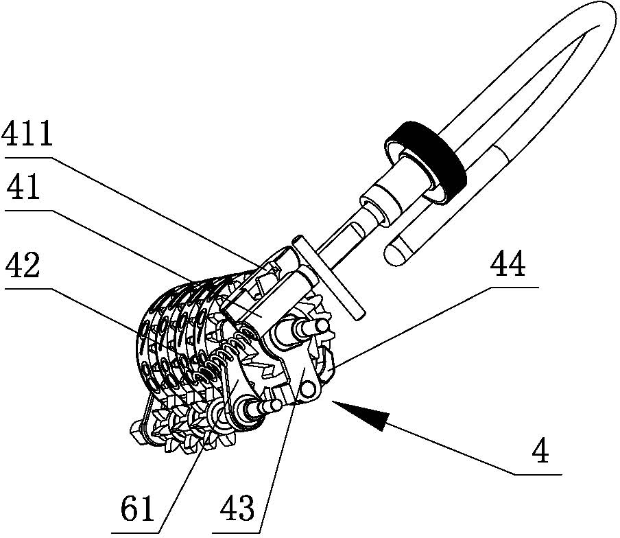 Mechanically encoded secure radio frequency identification (RFID) passive electronic tag