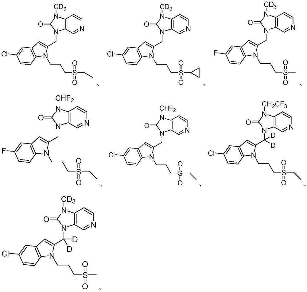 Imidazopyridine derivatives as respiratory syncytial virus antiviral agents