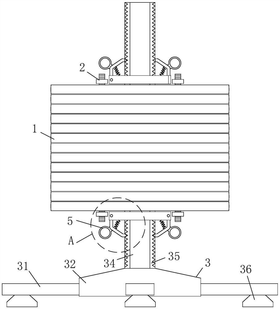 a rotor core