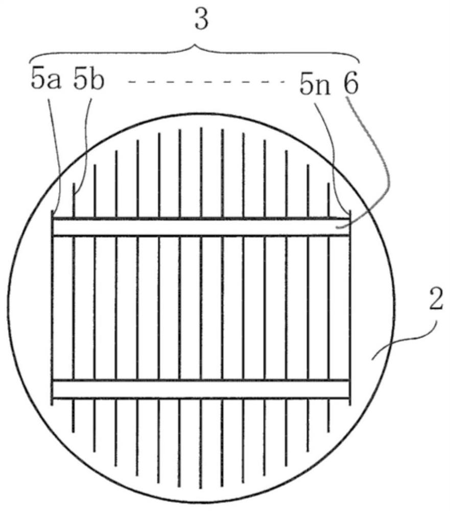 A kind of conductive paste and solar cell prepared therefrom and manufacturing method