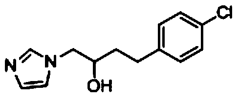 A kind of method of industrialized synthesis butoconazole nitrate intermediate