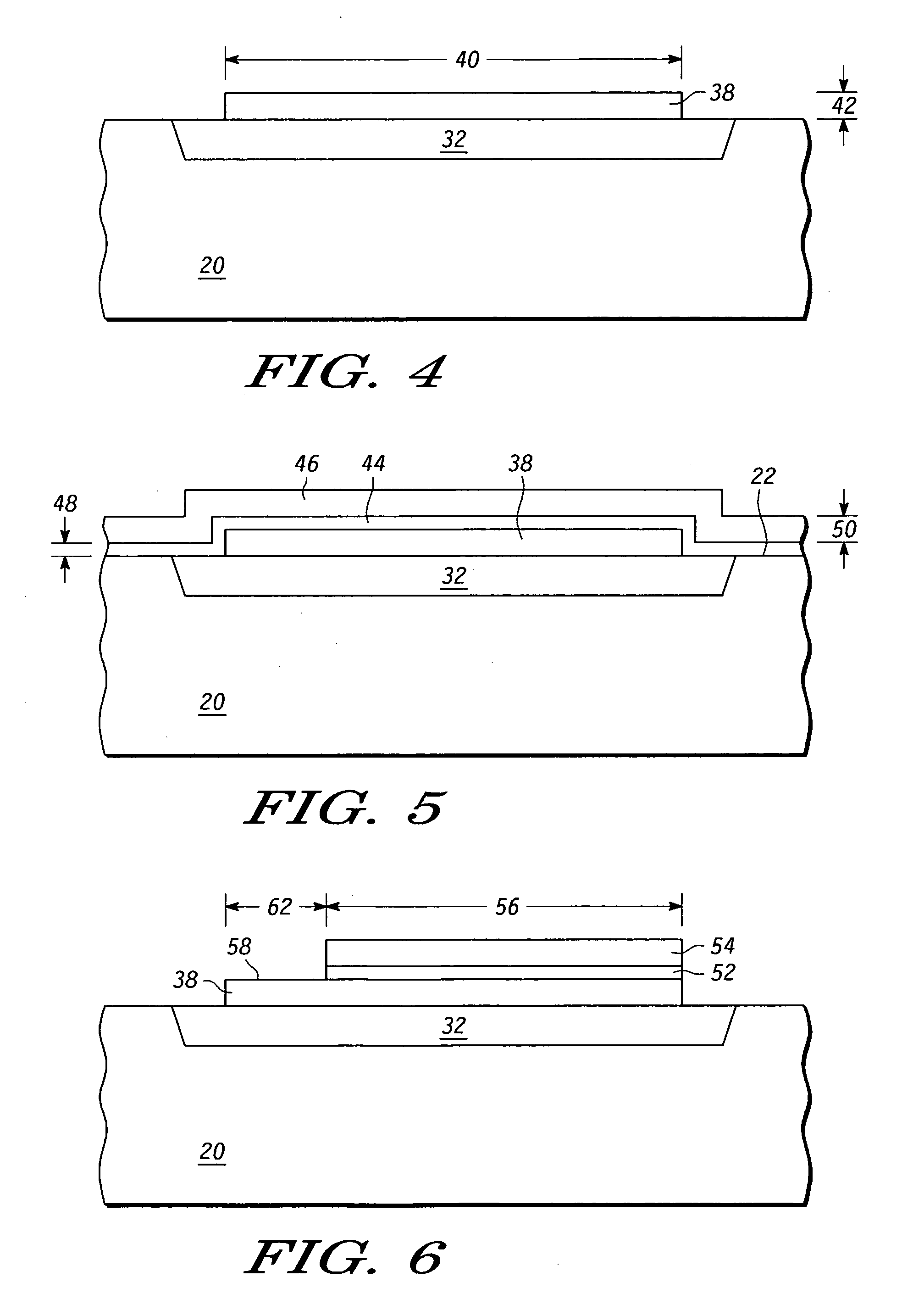 Composite capacitor and method for forming the same