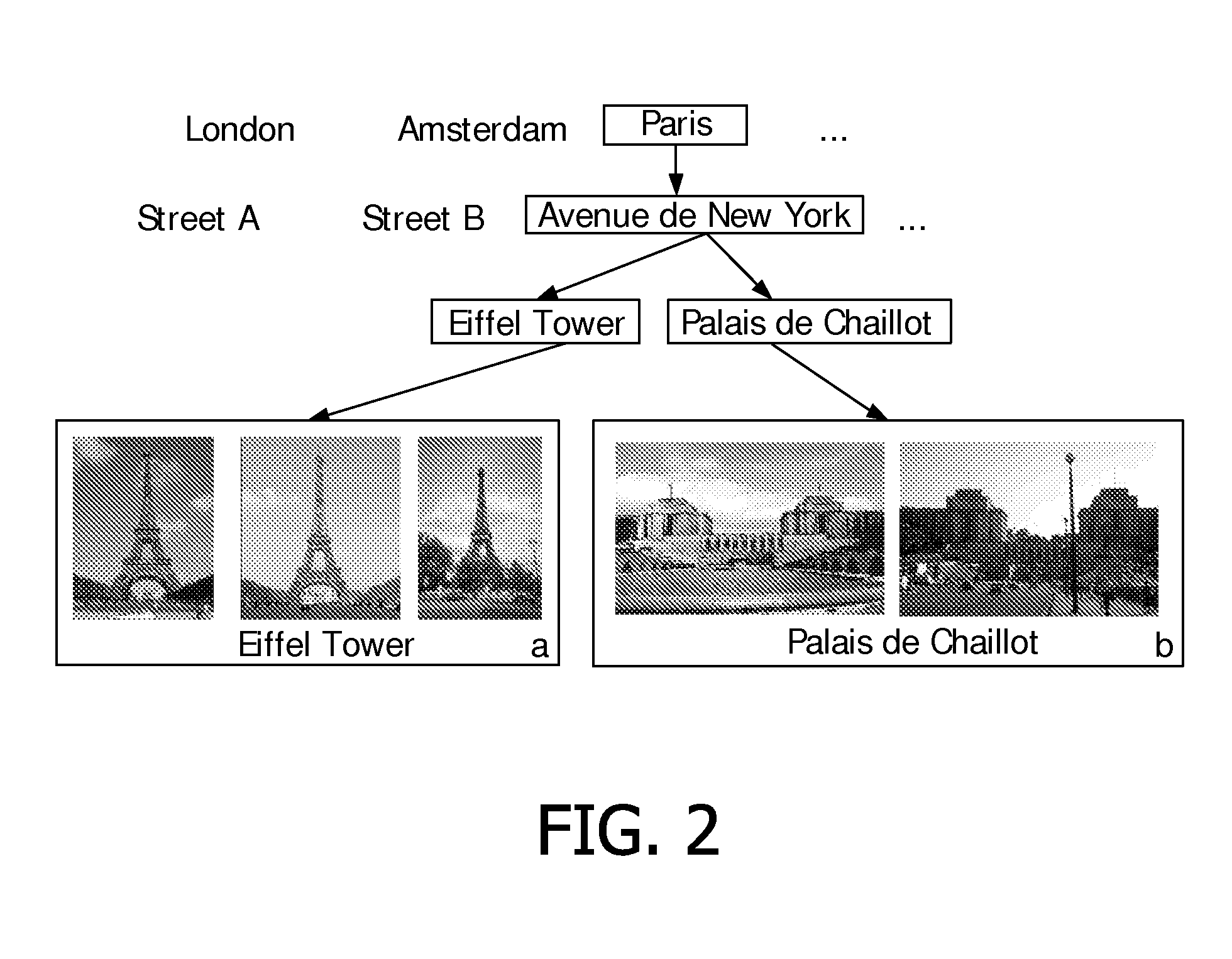 Method and apparatus for identifying an object captured by a digital image