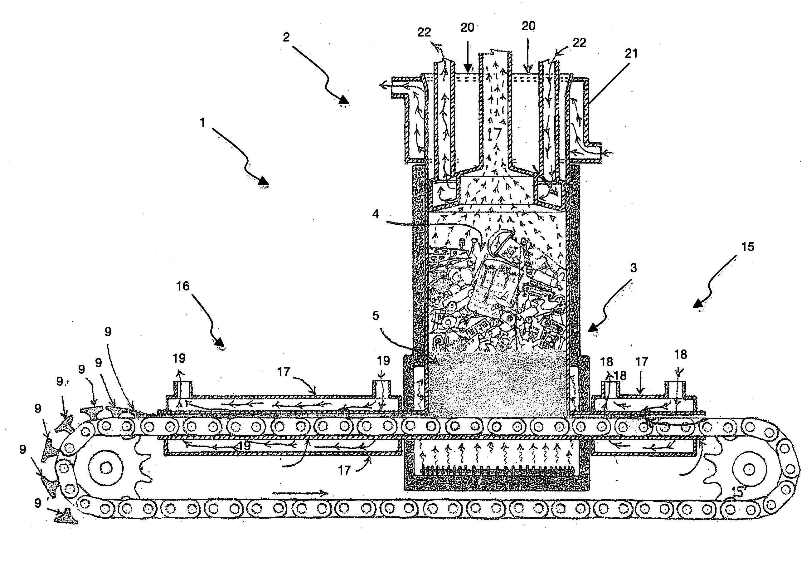 Pyrolysis Apparatus and Methods Using Same