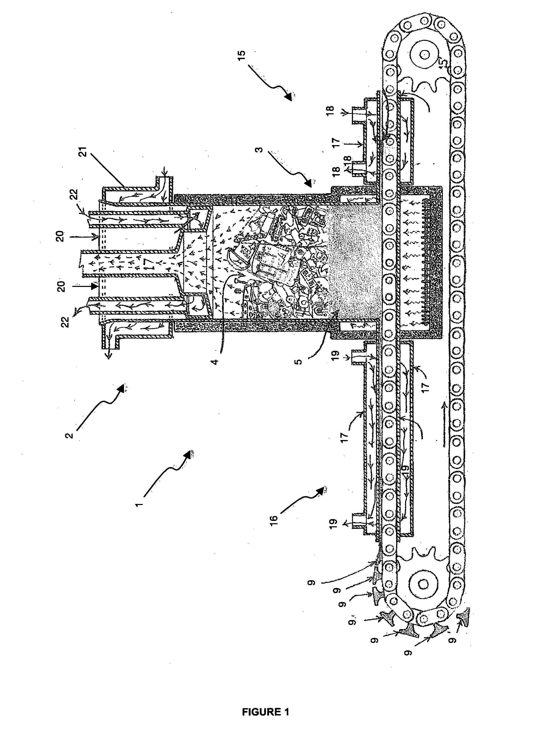 Pyrolysis Apparatus and Methods Using Same