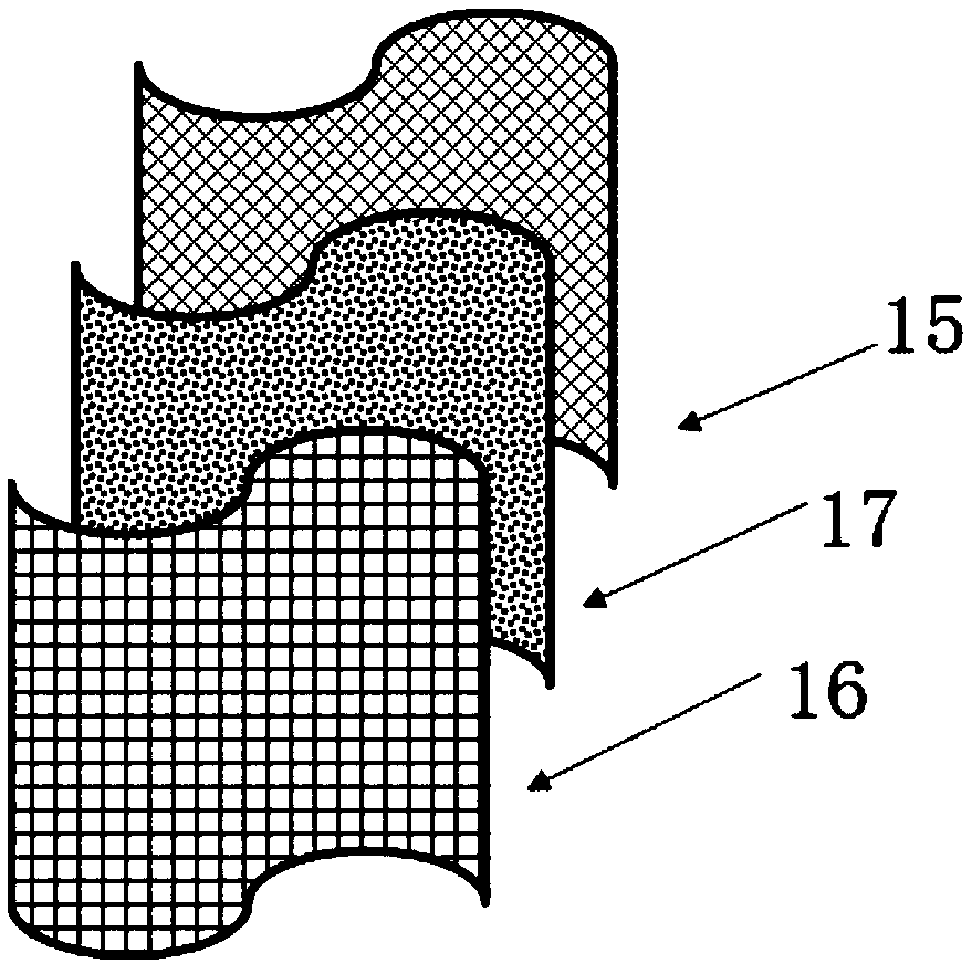 Centrifugal ultrafiltration sample handling device and use method thereof