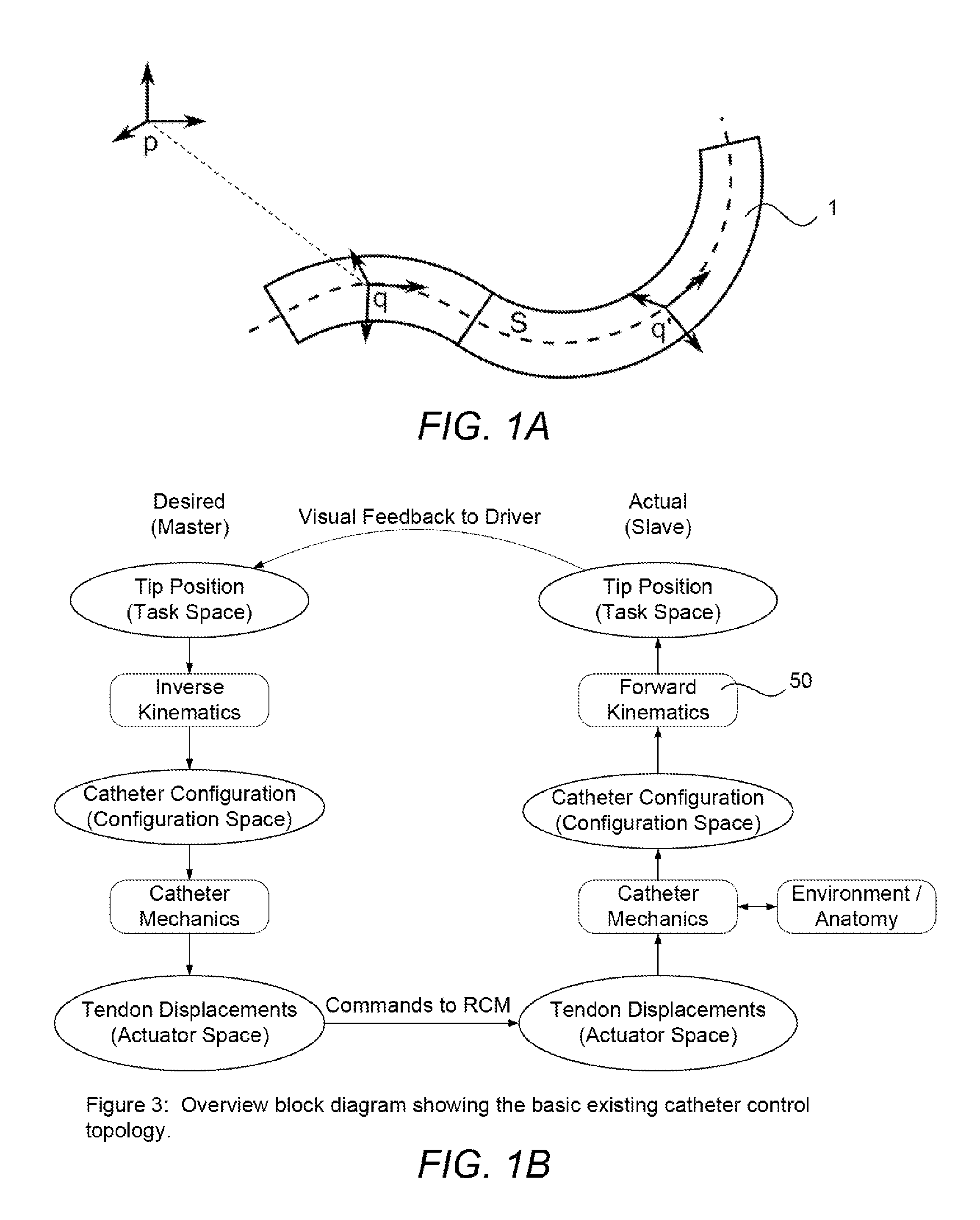 Methods and devices for controlling a shapeable medical device