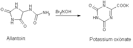 Synthesis technology for preparing oteracil potassium