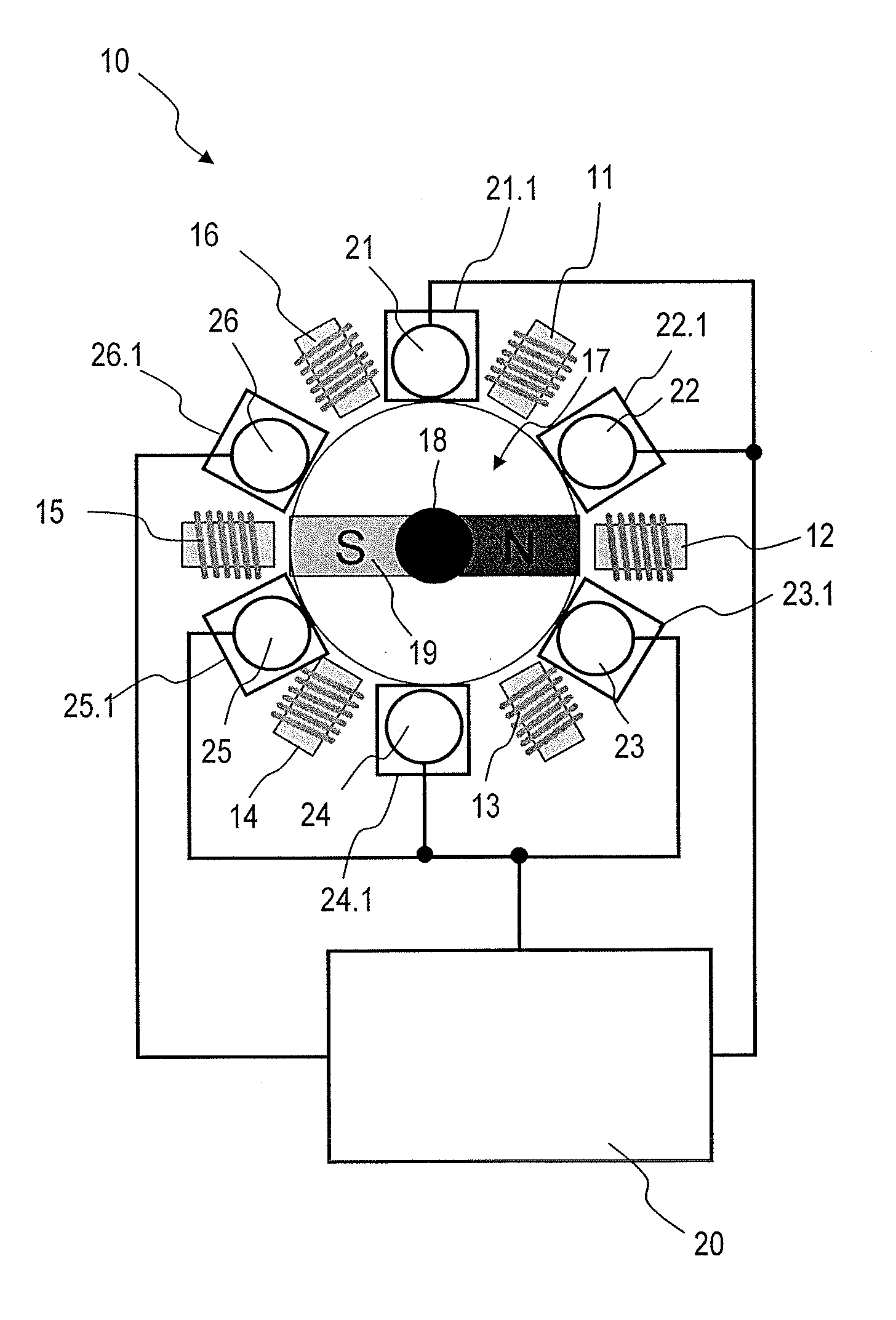 Drive authorization system for an electric drive